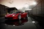 Ferrari 458 Italia Project Era by SR Auto Group 2012 года
